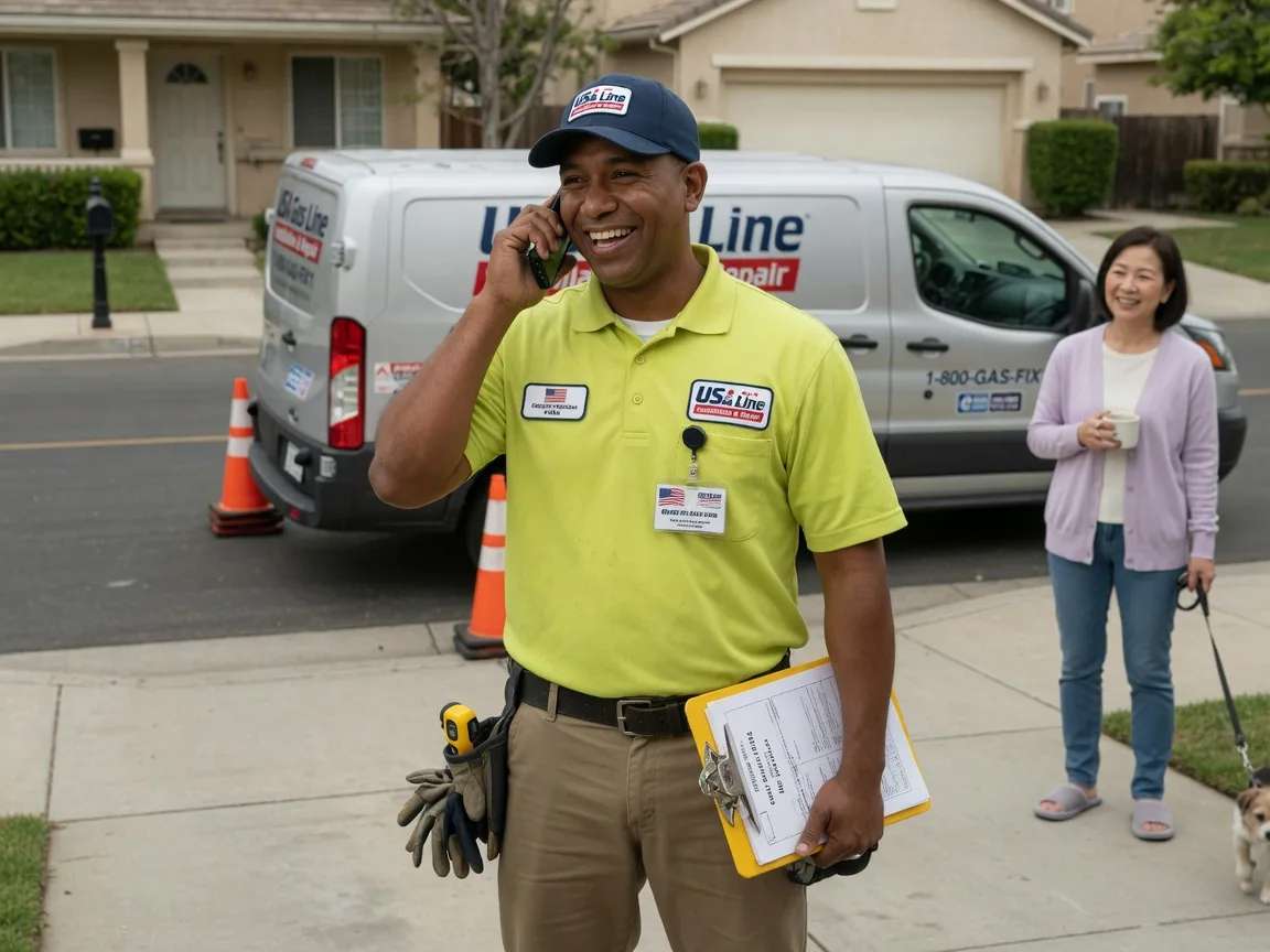 Gas Line Installation Elizabeth, CO FAQs